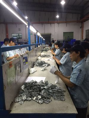 賽前磨利劍，技術培訓助力產品外觀檢查技能比賽