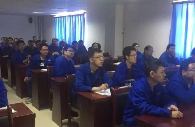 基層動態 | 檢測公司青年技術服務團開展無損檢測技術培訓